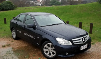 Mercedes-Benz  C 180 Kompressor BlueEFFICIENCY Fascination 7G-Tronic