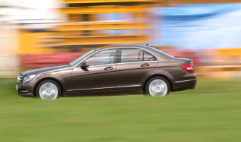 Mercedes-Benz  C 180 BlueEFFICIENCY AMG 7G-Tronic