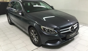 Mercedes-Benz  C 180 Avantgarde 7G-Tronic
