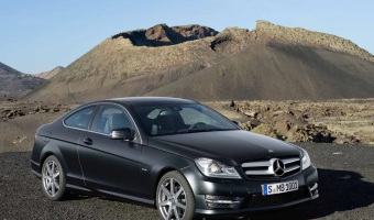 Mercedes-Benz  C 180 BlueEFFICIENCY AMG 7G-Tronic