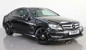 Mercedes-Benz  C 180 BlueEFFICIENCY AMG 7G-Tronic