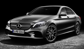 Mercedes-Benz  C 200 4Matic AMG 9G-Tronic