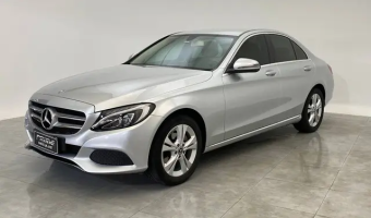 Mercedes-Benz  C 180 Style 9G-Tronic