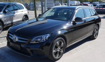 Mercedes-Benz  C Estate 180 T Avantgarde 9G-Tronic