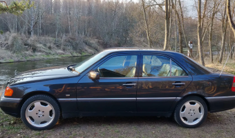 Mercedes-Benz  C 180 Elegance