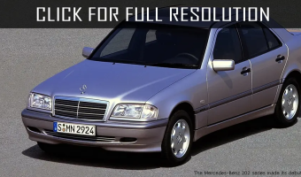 Mercedes-Benz  C 250 D Elegance