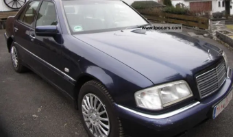 Mercedes-Benz  C 180 Sport