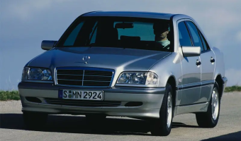 Mercedes-Benz  C 180 Esprit