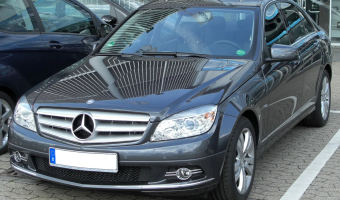 Mercedes-Benz  C 180 Kompressor BlueEFFICIENCY AMG 7G-Tronic