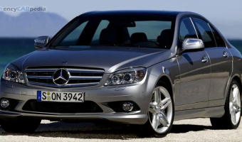 Mercedes-Benz  C 180 Kompressor BlueEFFICIENCY Luxury