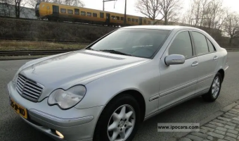 Mercedes-Benz  C 180 Kompressor Avantgarde