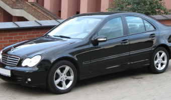 Mercedes-Benz  C 180 Classic