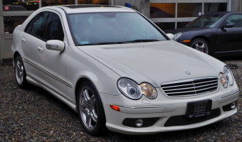 Mercedes-Benz  C 320 Elegance