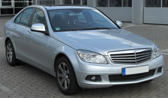 Mercedes-Benz  C 180 Kompressor Avantgarde