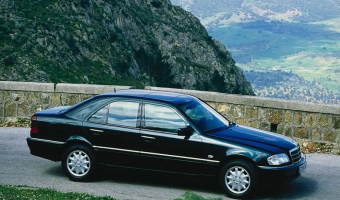 Mercedes-Benz  C 280 Sport