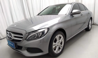 Mercedes-Benz  C 180 Comfort 7G-Tronic