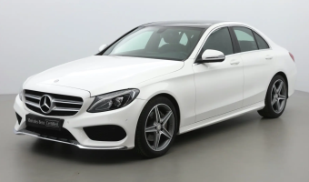 Mercedes-Benz  C 180 BlueEFFICIENCY AMG Plus 7G-Tronic