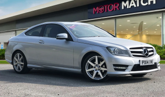 Mercedes-Benz  C 180 BlueEFFICIENCY Sport 7G-Tronic