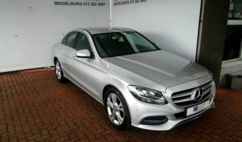Mercedes-Benz  C 180 Avantgarde 7G-Tronic