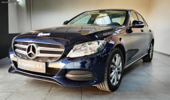 Mercedes-Benz  C 180 Avantgarde 7G-Tronic