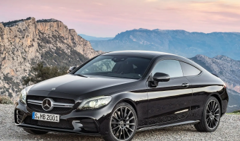 Mercedes-Benz  C 200 d AMG 9G-Tronic