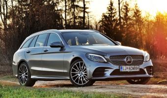 Mercedes-Benz  C 200 4Matic All-Terrain 9G-Tronic