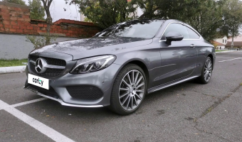 Mercedes-Benz  C 200 7G-Tronic