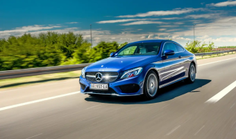 Mercedes-Benz  C 200 Fascination 7G-Tronic