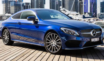 Mercedes-Benz  C 200