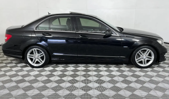 Mercedes-Benz  C 200 BlueEFFICIENCY Fascination 7G-Tronic