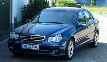 Mercedes-Benz  C 200 CDI Avantgarde