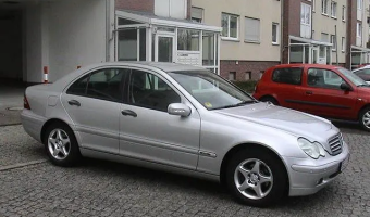 Mercedes-Benz  C 200 CDI Classic