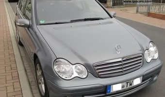 Mercedes-Benz  C Estate 200 T CDI Classic