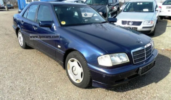 Mercedes-Benz  C 200 CDI Classic