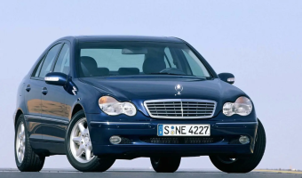 Mercedes-Benz  C 270 CDI Avantgarde