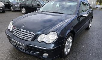 Mercedes-Benz  C 200 Sport