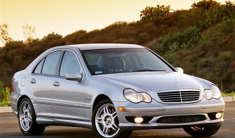 Mercedes-Benz  C 32 AMG