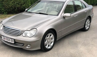 Mercedes-Benz  C 200 CDI Elegance