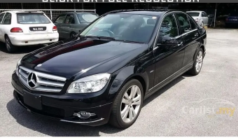 Mercedes-Benz  C 200 CGI Fascination