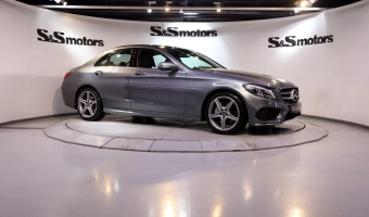 Mercedes-Benz  C 200 d BlueTEC Exclusive 7G-Tronic