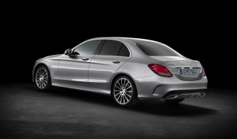 Mercedes-Benz  C 200 Fascination 7G-Tronic