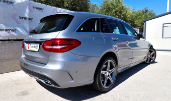 Mercedes-Benz  C 200 d BlueTEC Comfort 7G-Tronic