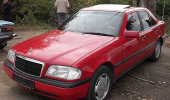 Mercedes-Benz  C 200 D Sport