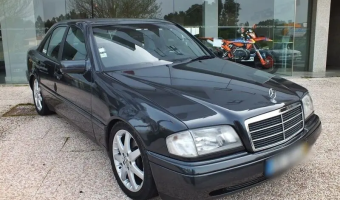 Mercedes-Benz  C 200 Classic