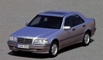 Mercedes-Benz  C Estate 250 T TD Classic