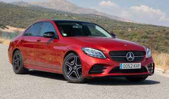 Mercedes-Benz  C 200 d BlueTEC AMG 7G-Tronic