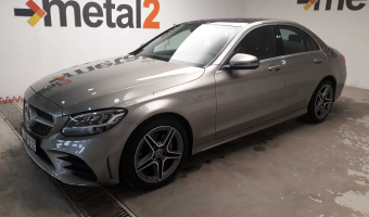 Mercedes-Benz  C 200 AMG 9G-Tronic