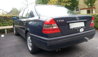 Mercedes-Benz  C 200 Classic