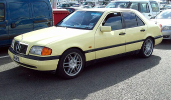 Mercedes-Benz  C 200 Esprit