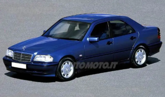Mercedes-Benz  C Estate 220 T CDI Esprit